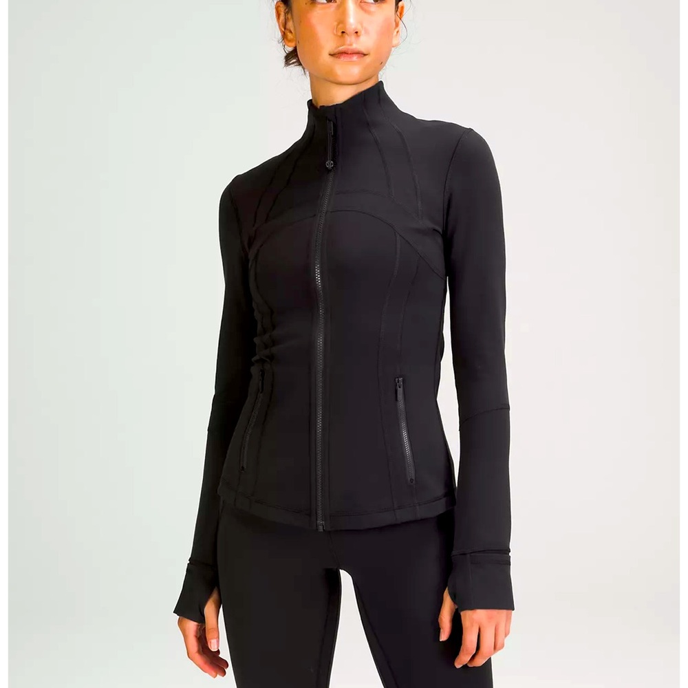 Lululemon Women’s Define Jacket, Black, Size 12